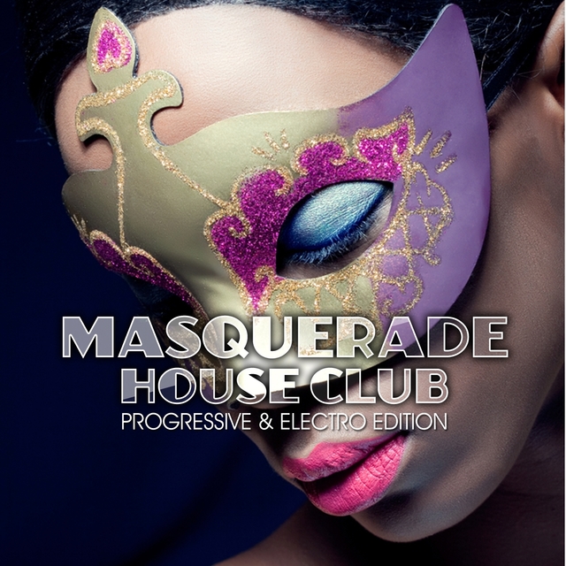 Couverture de Masquerade House Club