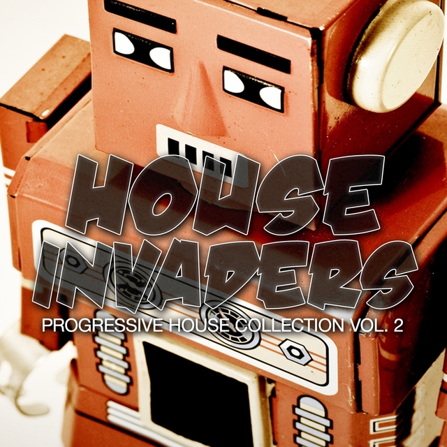 Couverture de House Invaders, Vol. 2