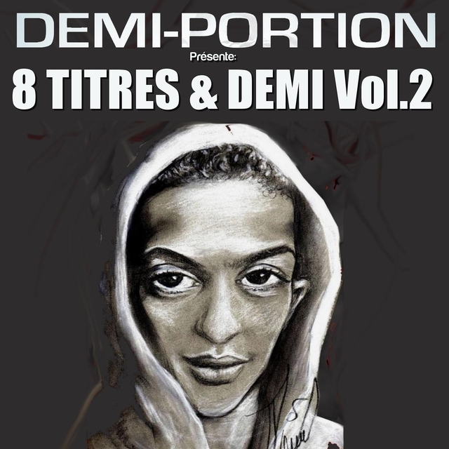 Couverture de 8 titres et demi, vol. 2