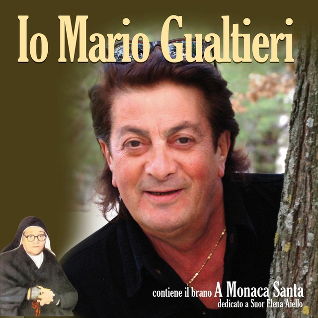 Couverture de Io Mario Gualtieri