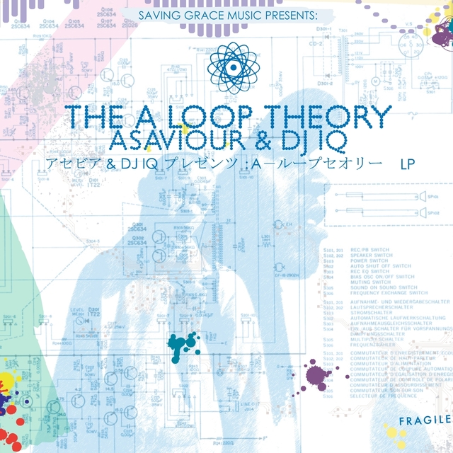 Couverture de The A Loop Theory