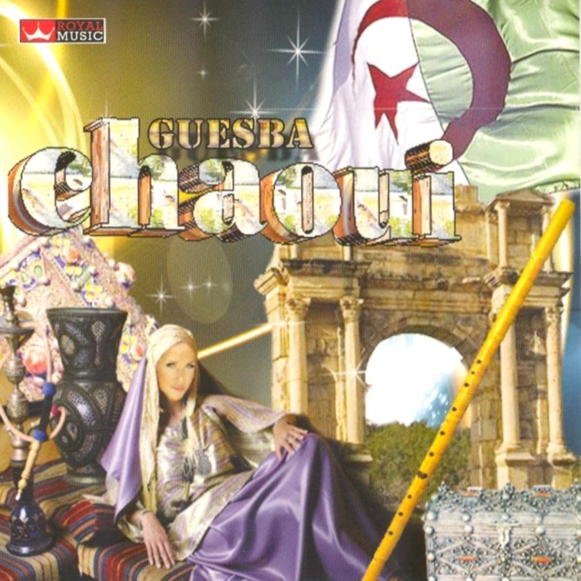 Couverture de Guesba Chaoui