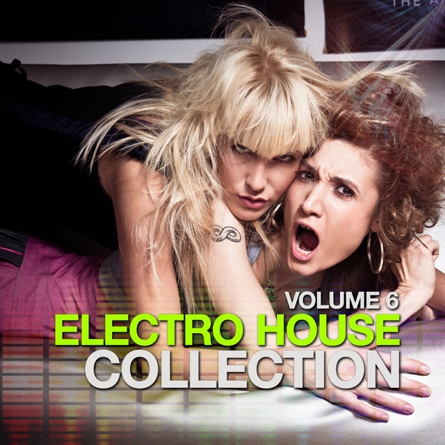 Couverture de Electro House Collection, Vol. 6