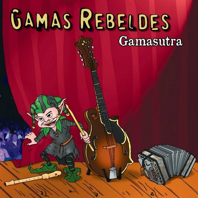 Couverture de Gamasutra