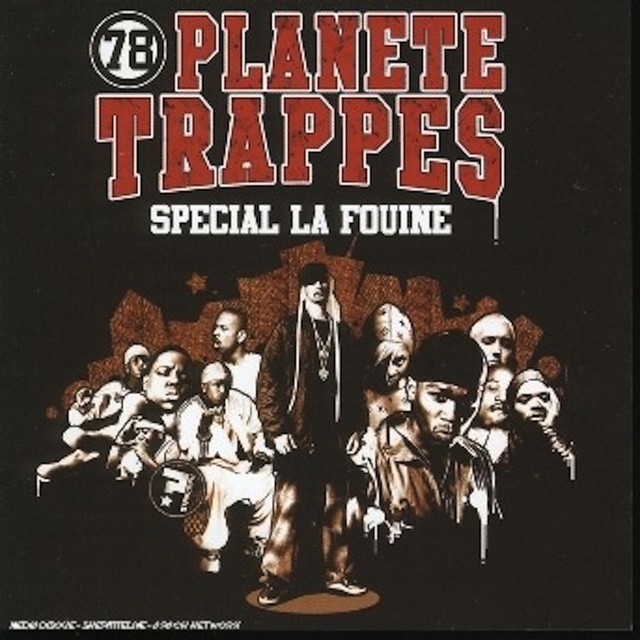 Couverture de Planete Trappes, vol. 1