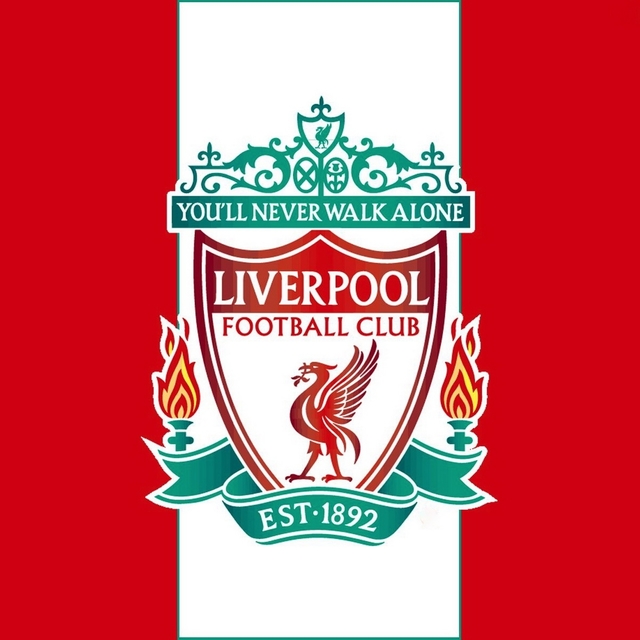 Couverture de Liverpool F.C.: You'll Never Walk Alone