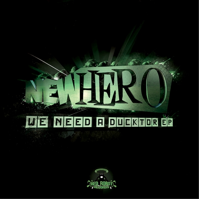 Couverture de We Need A Ducktor EP