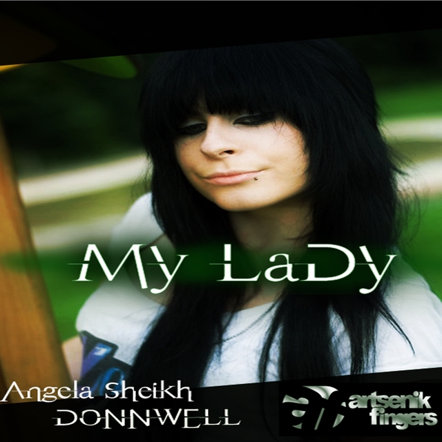 Couverture de My Lady