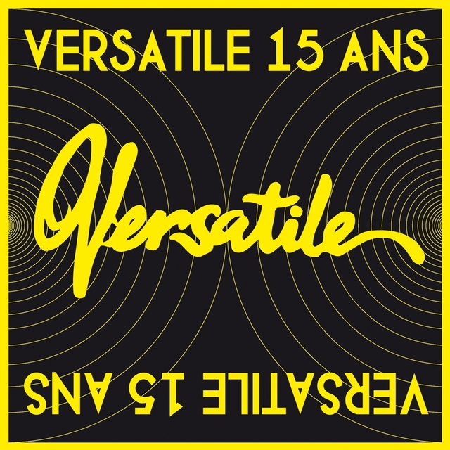 Couverture de Versatile 15