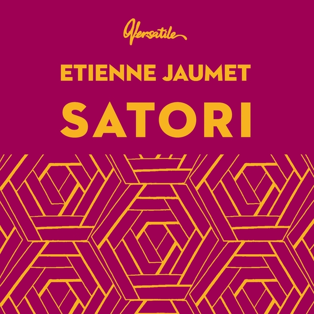 Couverture de Satori