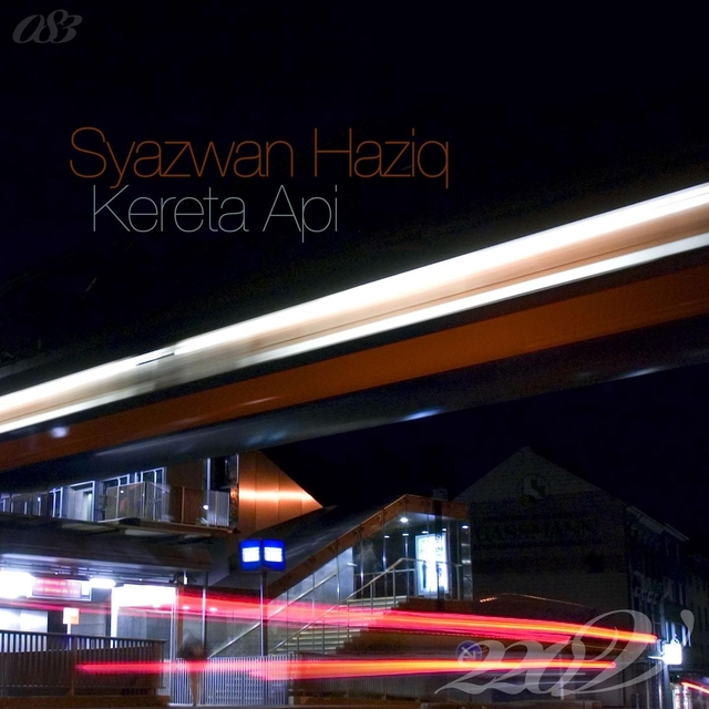 Couverture de Kereta Api