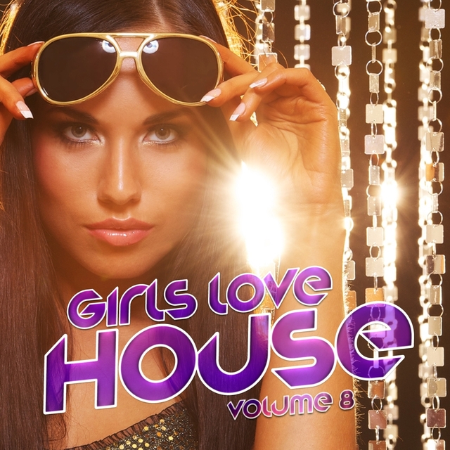 Couverture de Girls Love House, Vol. 8