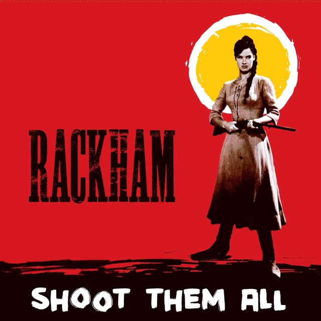 Couverture de Shoot Them All