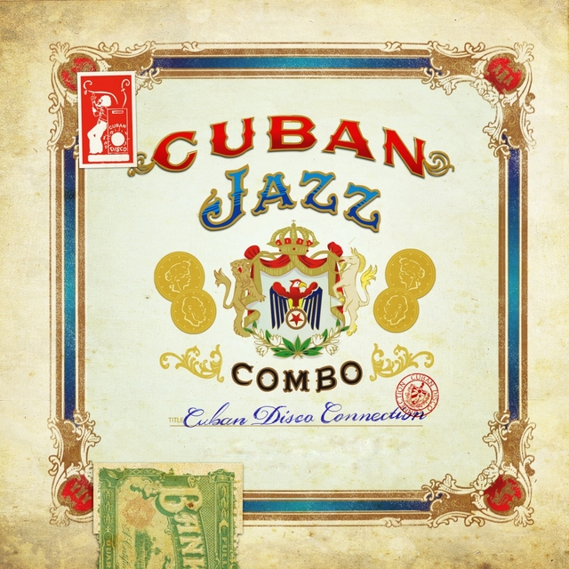 Couverture de Cuban Disco Connection