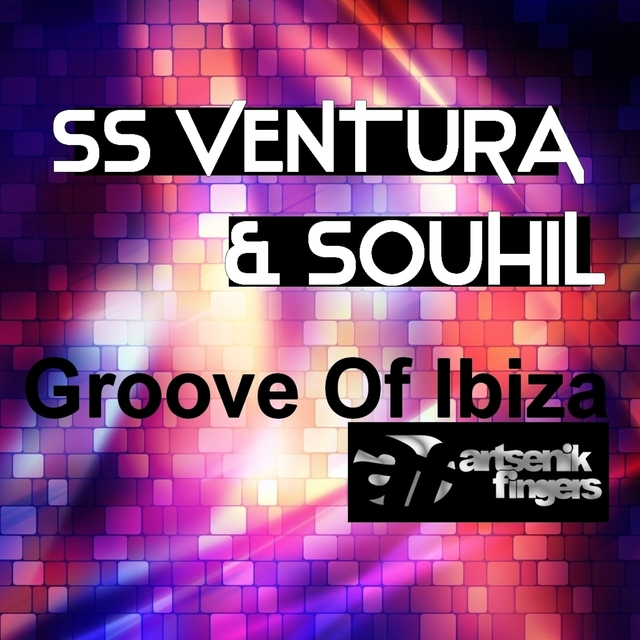 Couverture de Groove of Ibiza