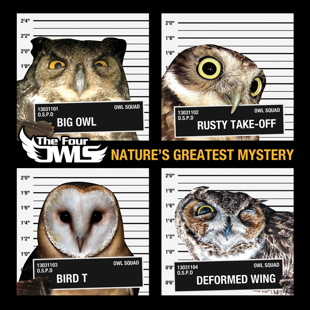 Couverture de Nature's Greatest Mystery