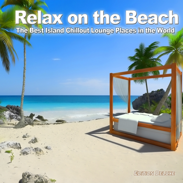 Couverture de Relax On the Beach