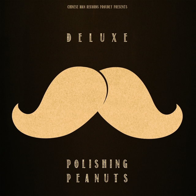 Couverture de Polishing Peanuts EP