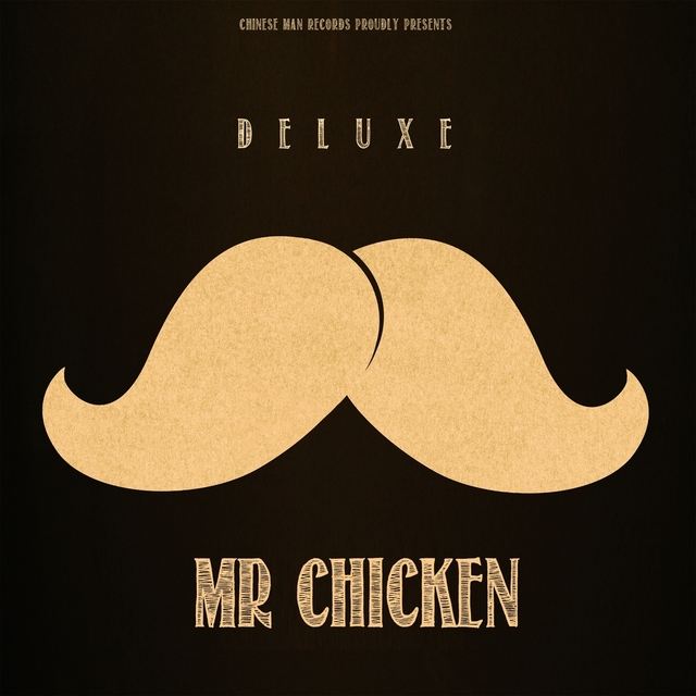 Couverture de Mr Chicken