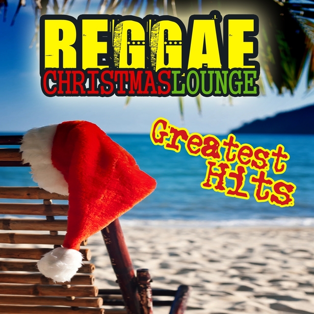 Couverture de Reggae Christmas Lounge