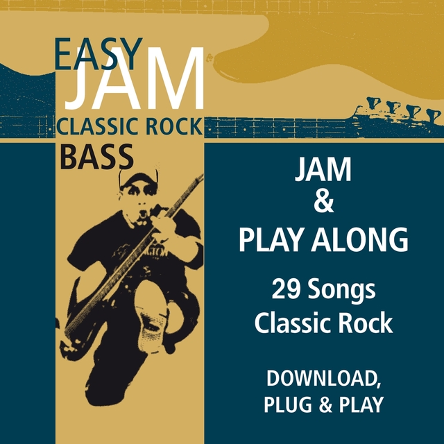 Classic Rock Bass