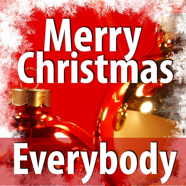 Couverture de Merry Christmas Everybody