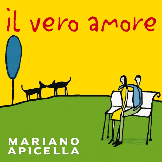 Couverture de Il vero amore