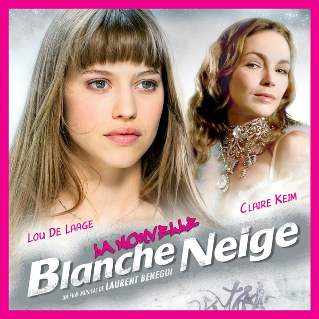 Couverture de La nouvelle Blanche Neige