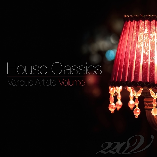 Couverture de 220V House Classics, Vol. 1