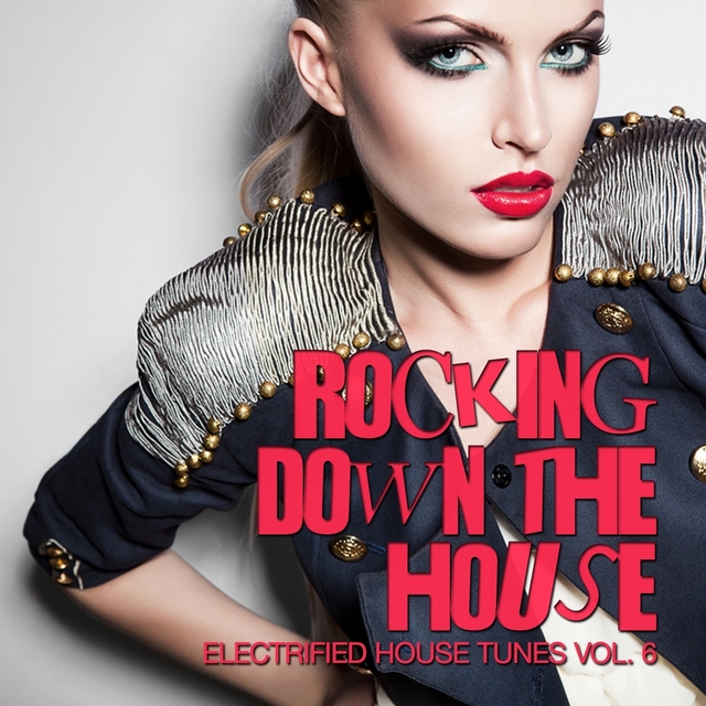 Couverture de Rocking Down the House