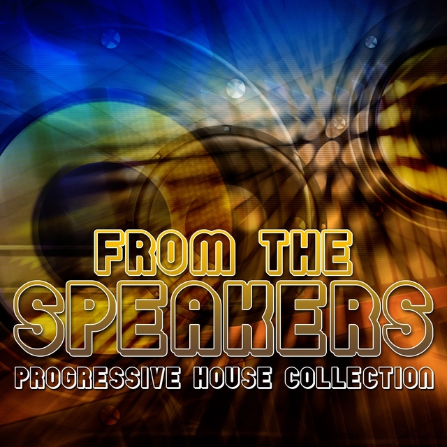 Couverture de From the Speakers