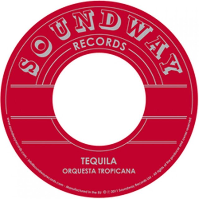 Couverture de Tequila