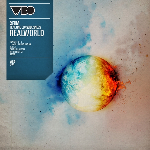 Couverture de Realworld