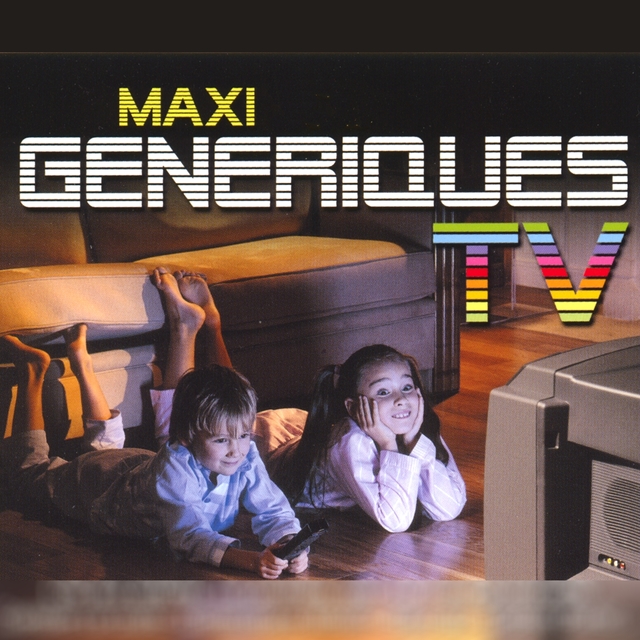 Couverture de Maxi génériques TV