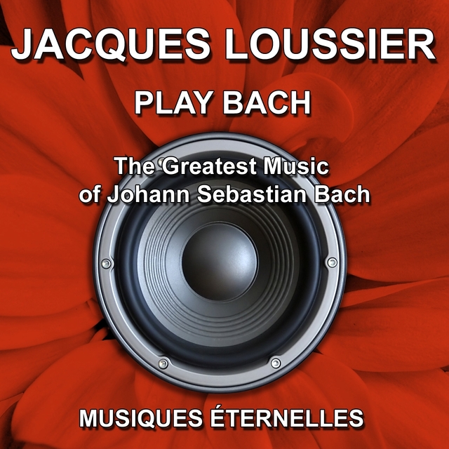 Jacques Loussier : Play Bach