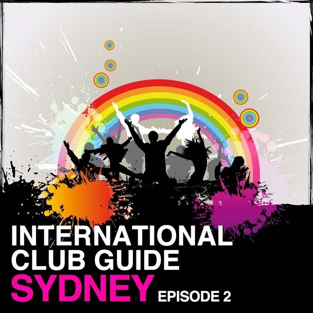 Couverture de International Club Guide Sydney