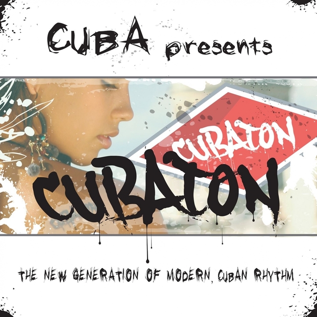Couverture de Cuba presents CUBATON