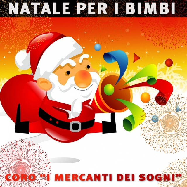 Couverture de Natale per i bimbi