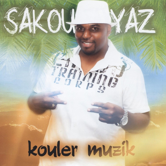 Couverture de Kouler muzik