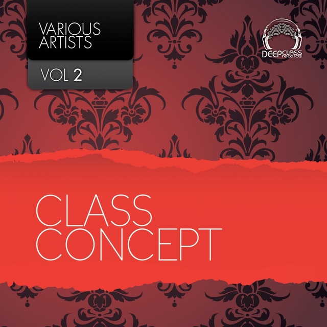 Couverture de Class Concept, Vol.2