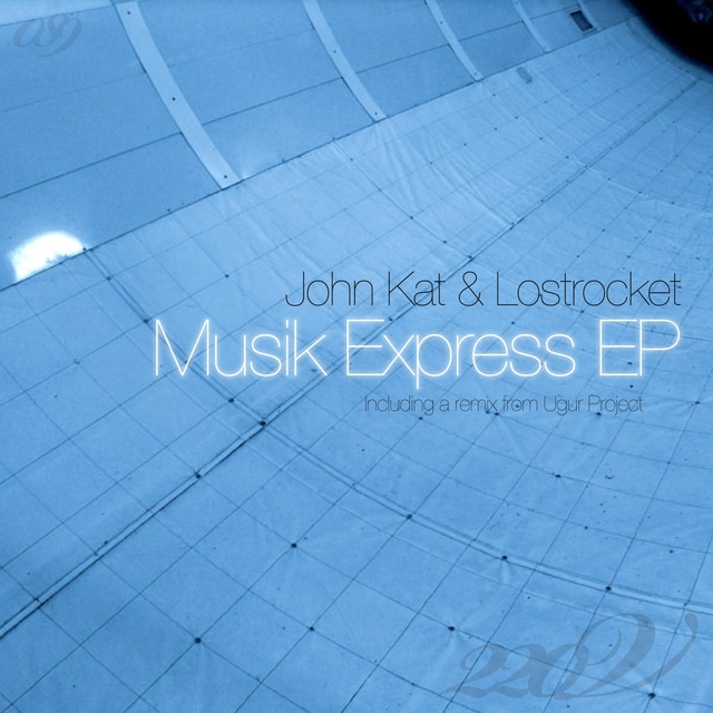 Couverture de Musik Express Ep