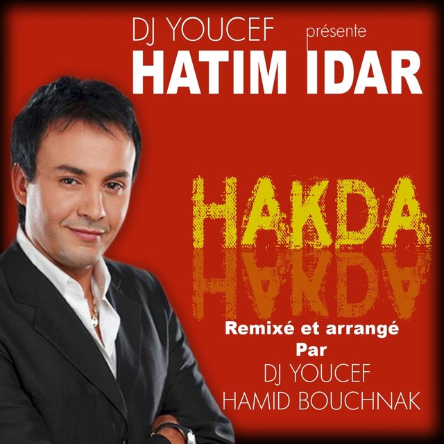 Couverture de Hakda