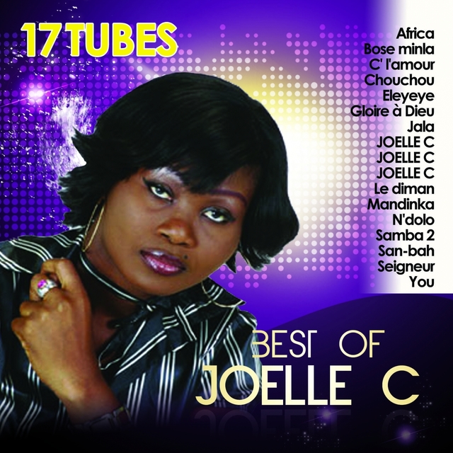 Couverture de Best of Joelle C