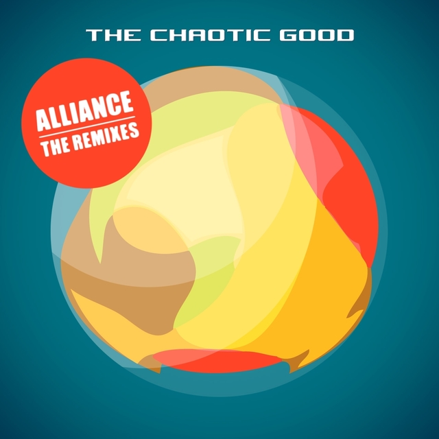 Couverture de Alliance Remix EP