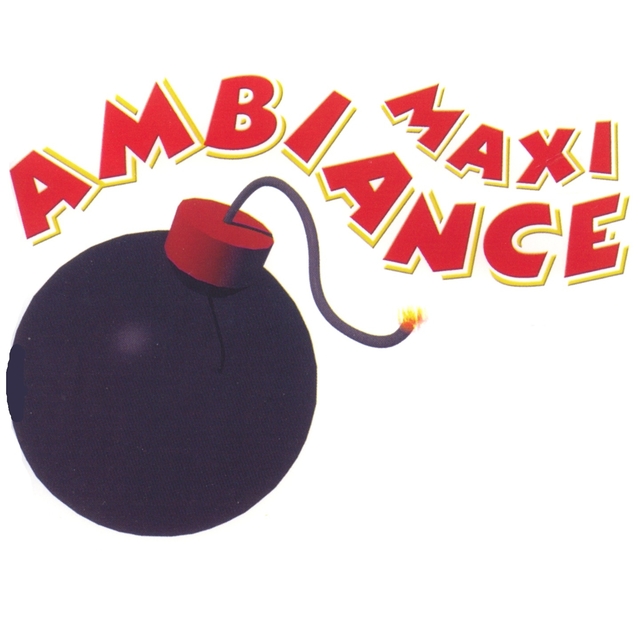 Couverture de Maxi ambiance, vol. 2