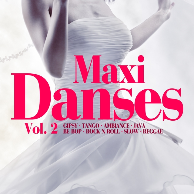 Couverture de Maxi danses, vol. 2