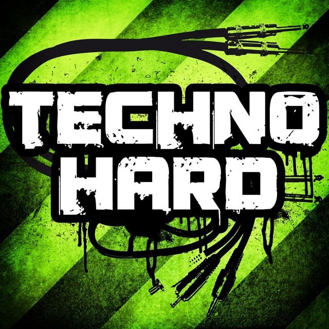 Couverture de Techno Hard