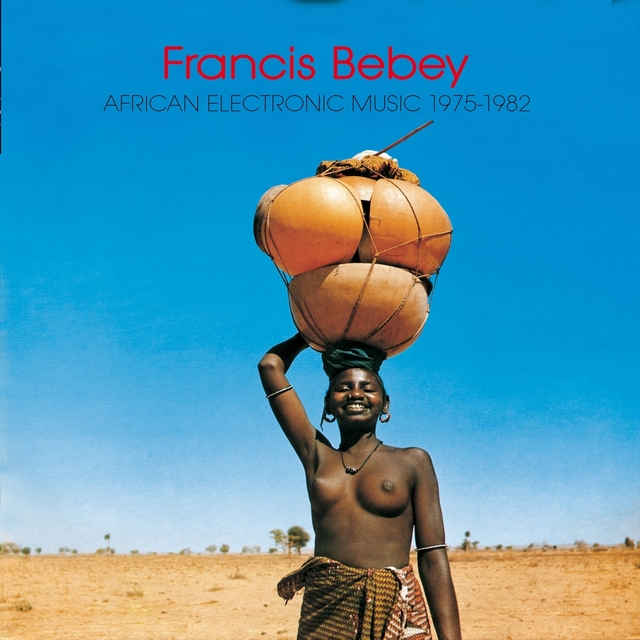 Couverture de African Electronic Music 1975 - 1982