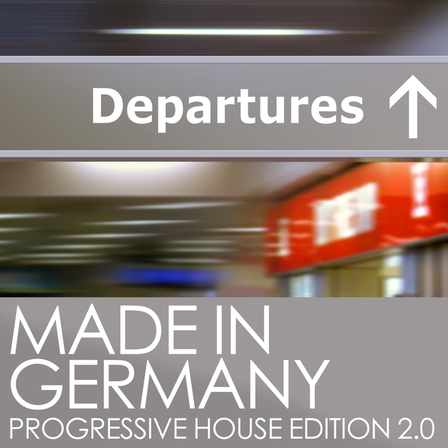 Couverture de Made in Germany