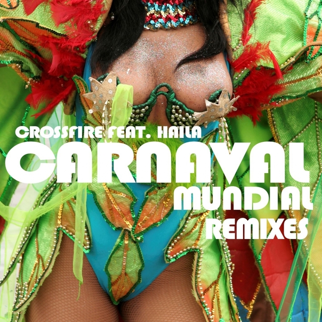 Couverture de Carnaval Mundial Remixes 2012
